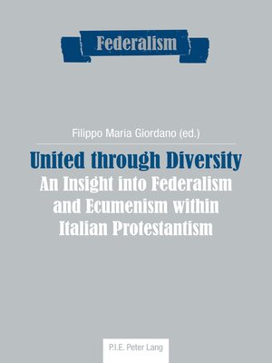 cover image of United through Diversity